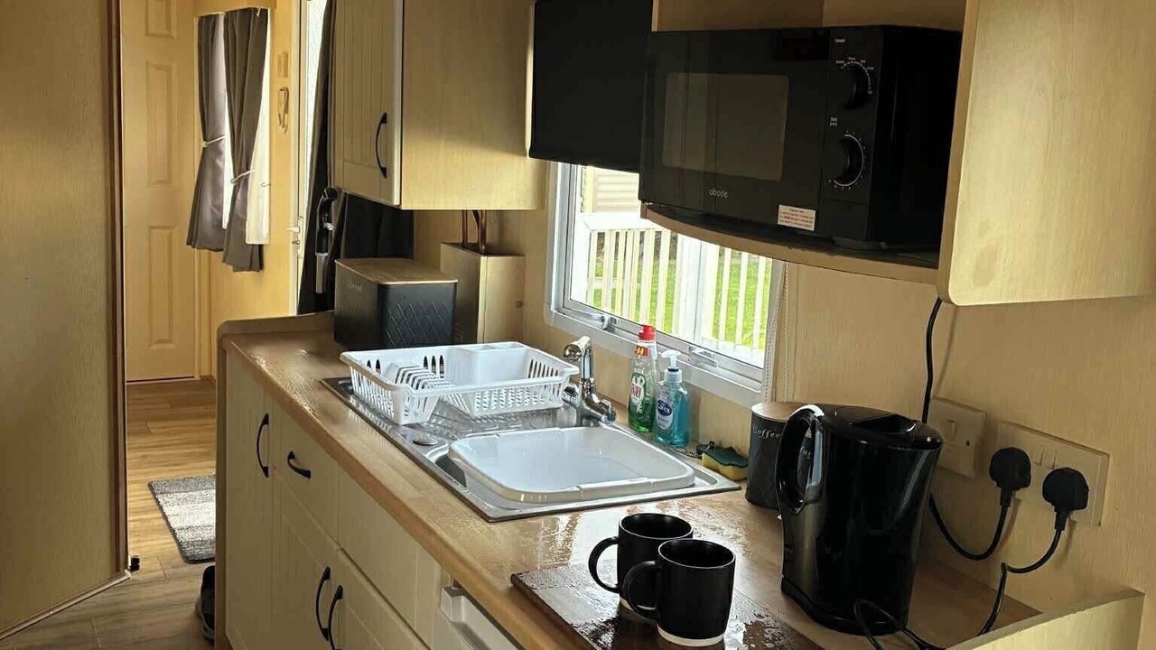 Photo of Kitchen in Ingoldmells