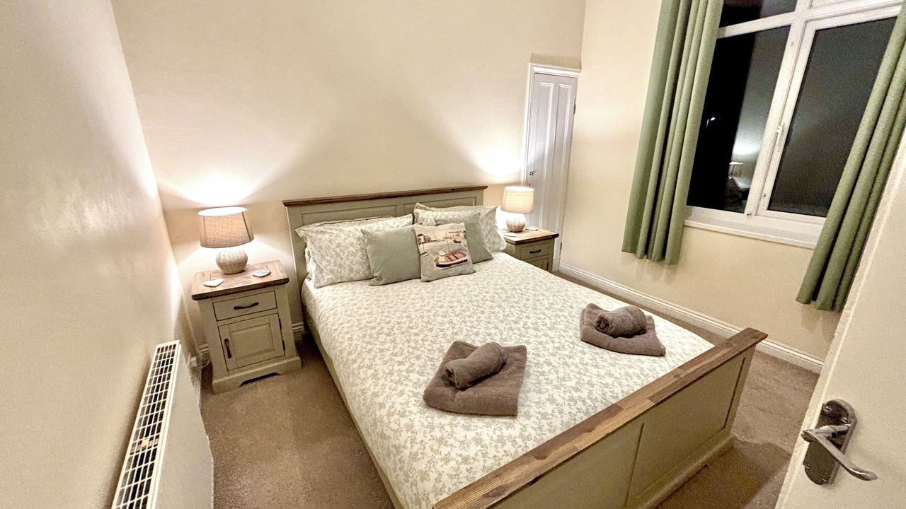 Photo of Bedroom in Muston