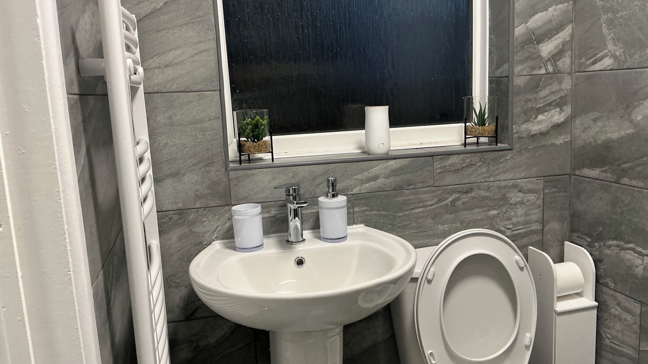 Photo of Bathroom in Nottingham