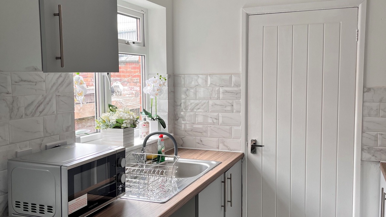 Photo of Kitchen in Nottingham