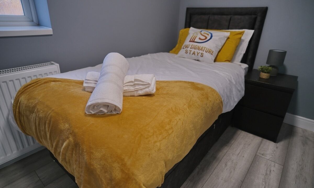 Photo of Bedroom in Bedford