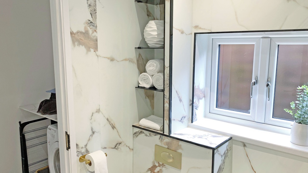 Photo of Bathroom in Market Harborough