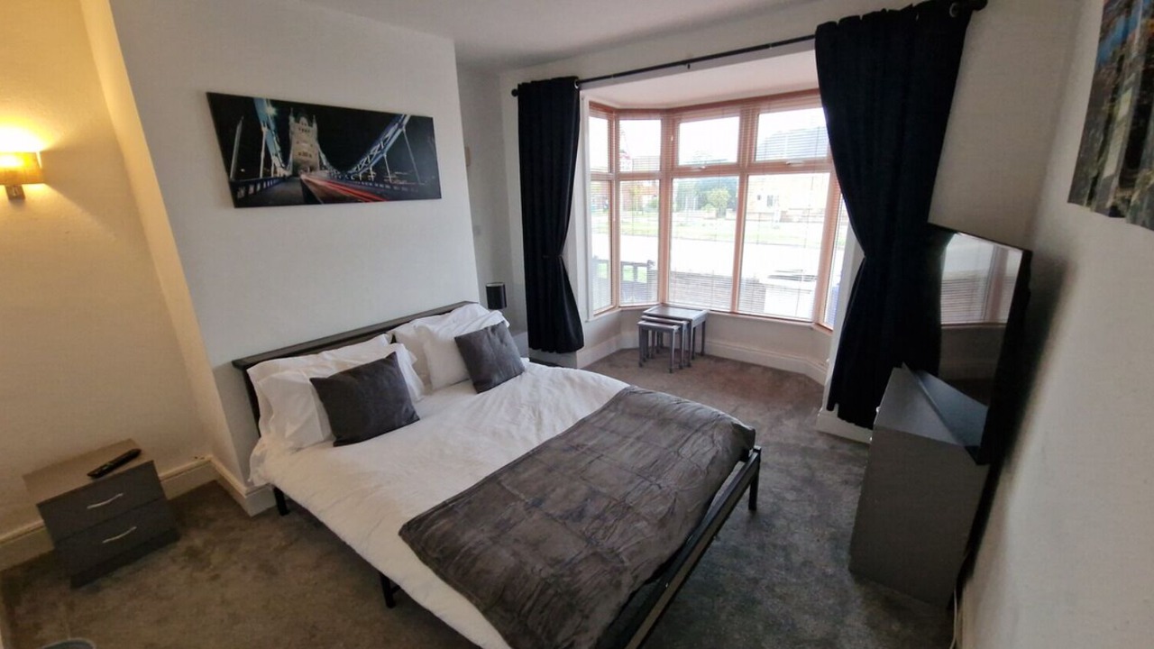 Photo of Bedroom in Kettering