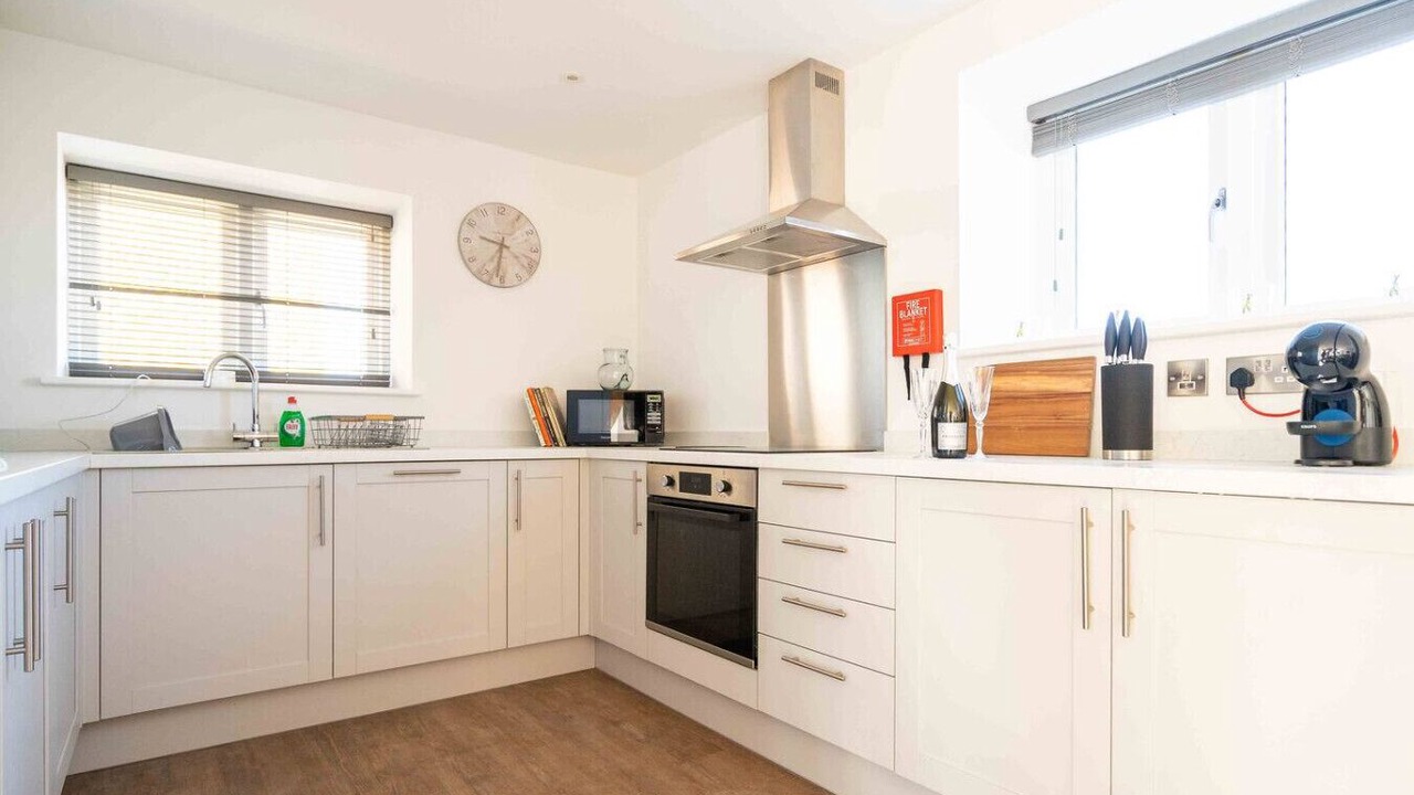 Photo of Kitchen in Thurlby