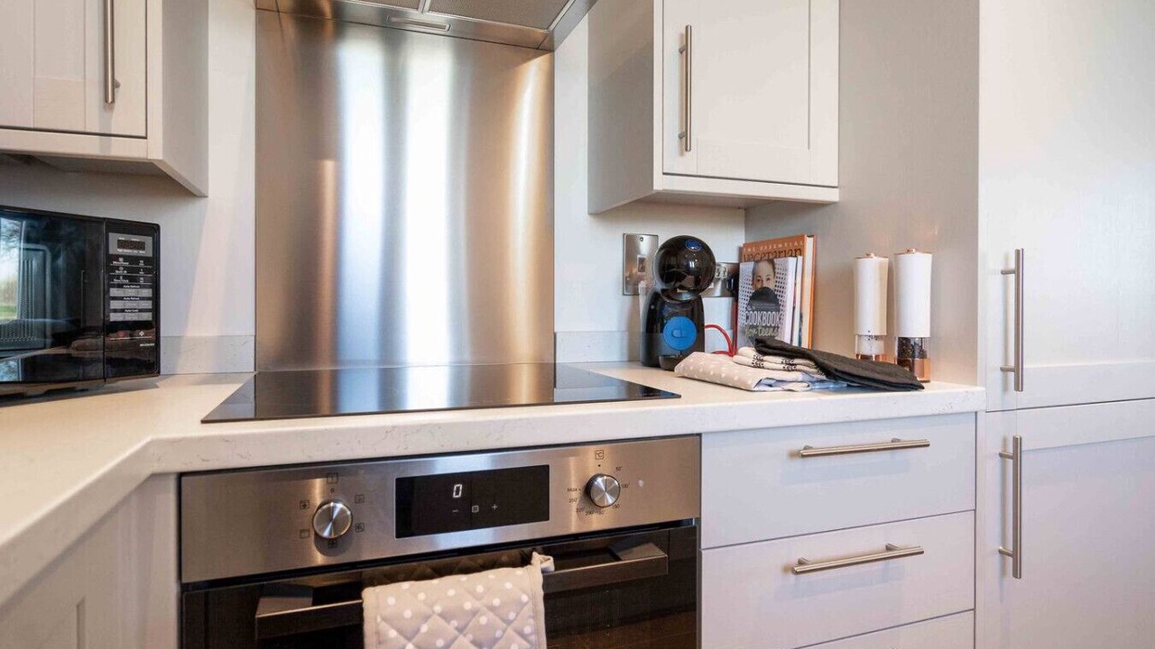 Photo of Kitchen in Thurlby