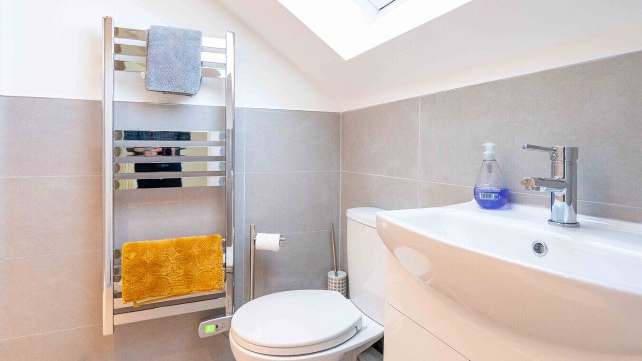 Photo of Bathroom in Thurlby