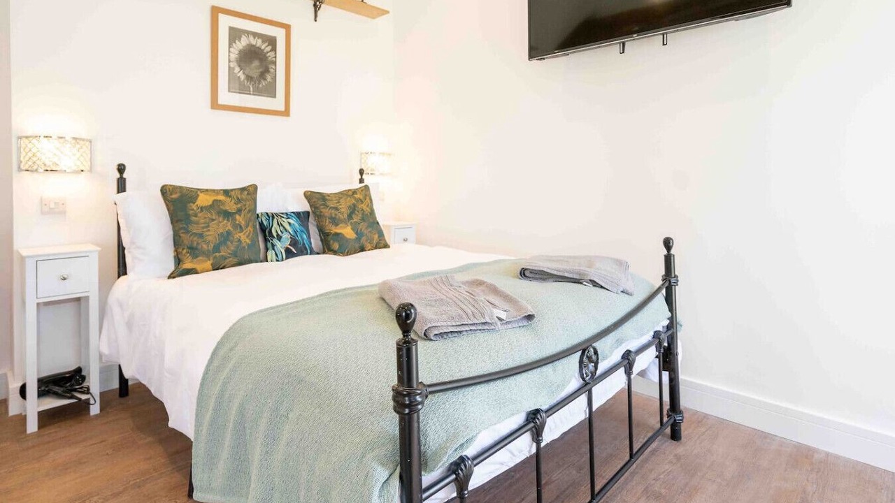 Photo of Bedroom in Thurlby