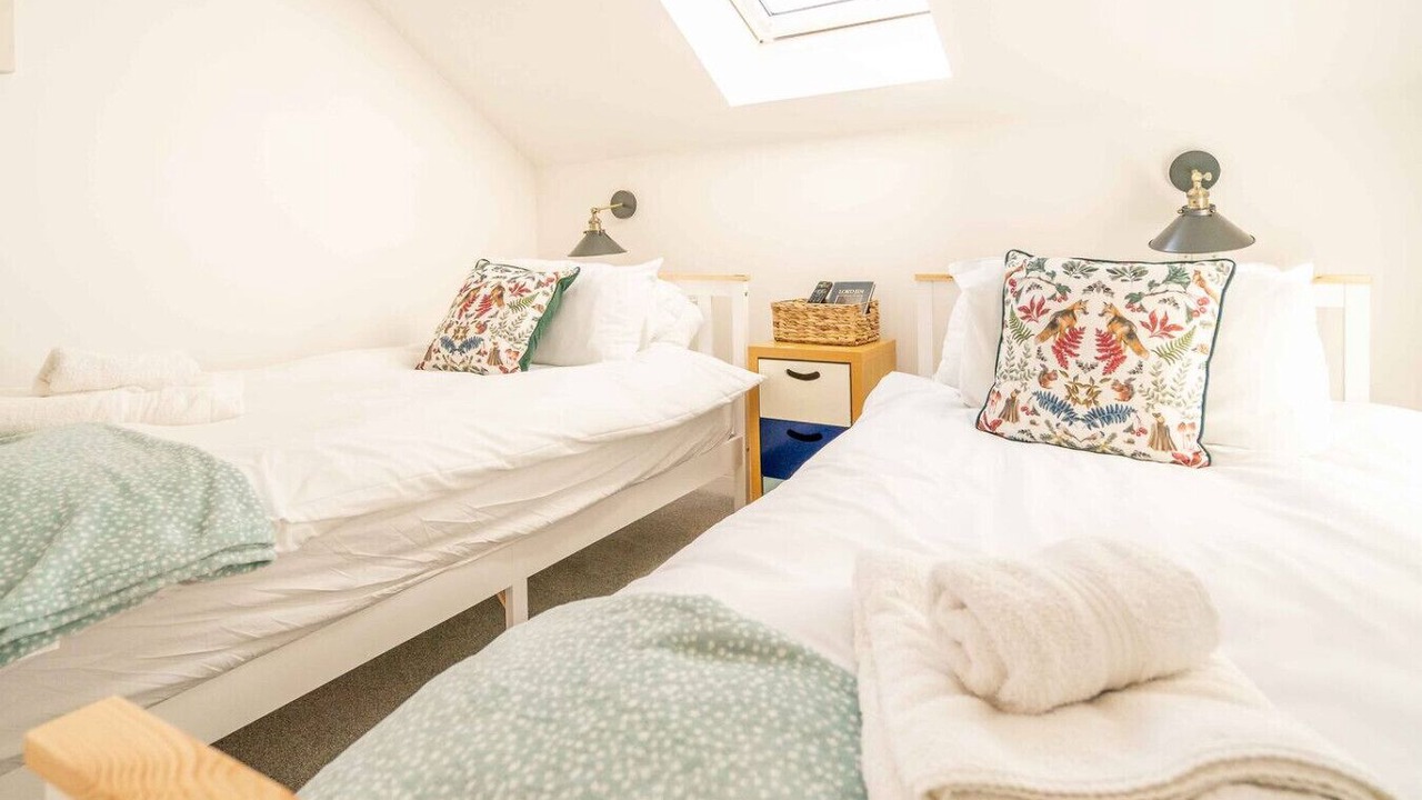 Photo of Bedroom in Thurlby