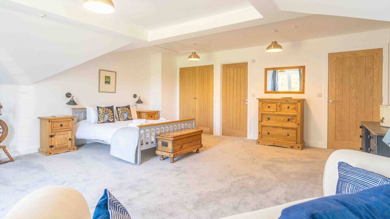 Photo of Bedroom in Thurlby