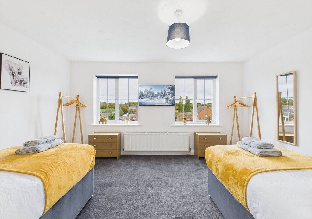 Photo of Bedroom in Corby