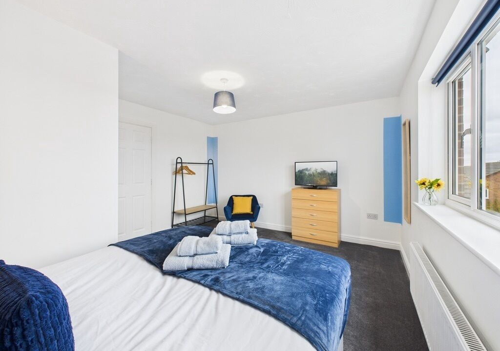 Photo of Bedroom in Corby