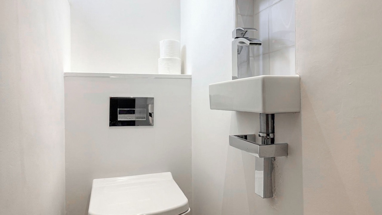 Photo of Bathroom in Buckden