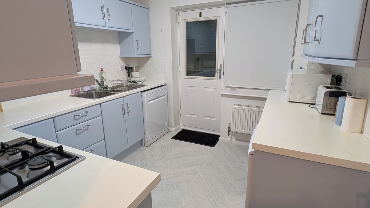Photo of Kitchen in Oadby
