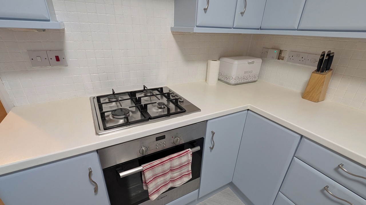 Photo of Kitchen in Oadby