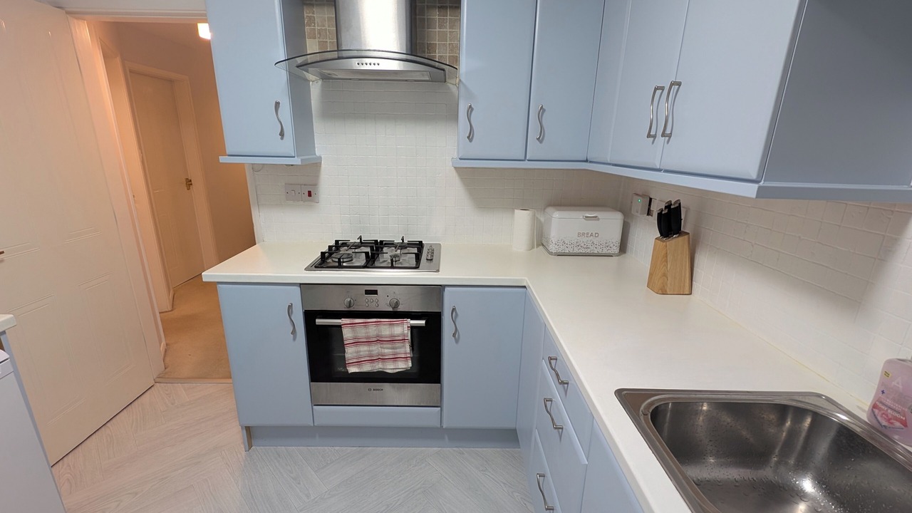 Photo of Kitchen in Oadby