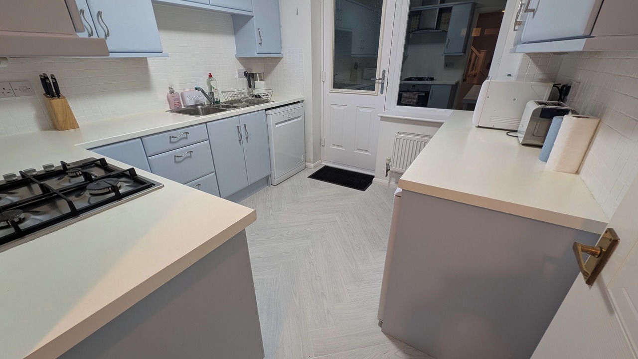 Photo of Kitchen in Oadby