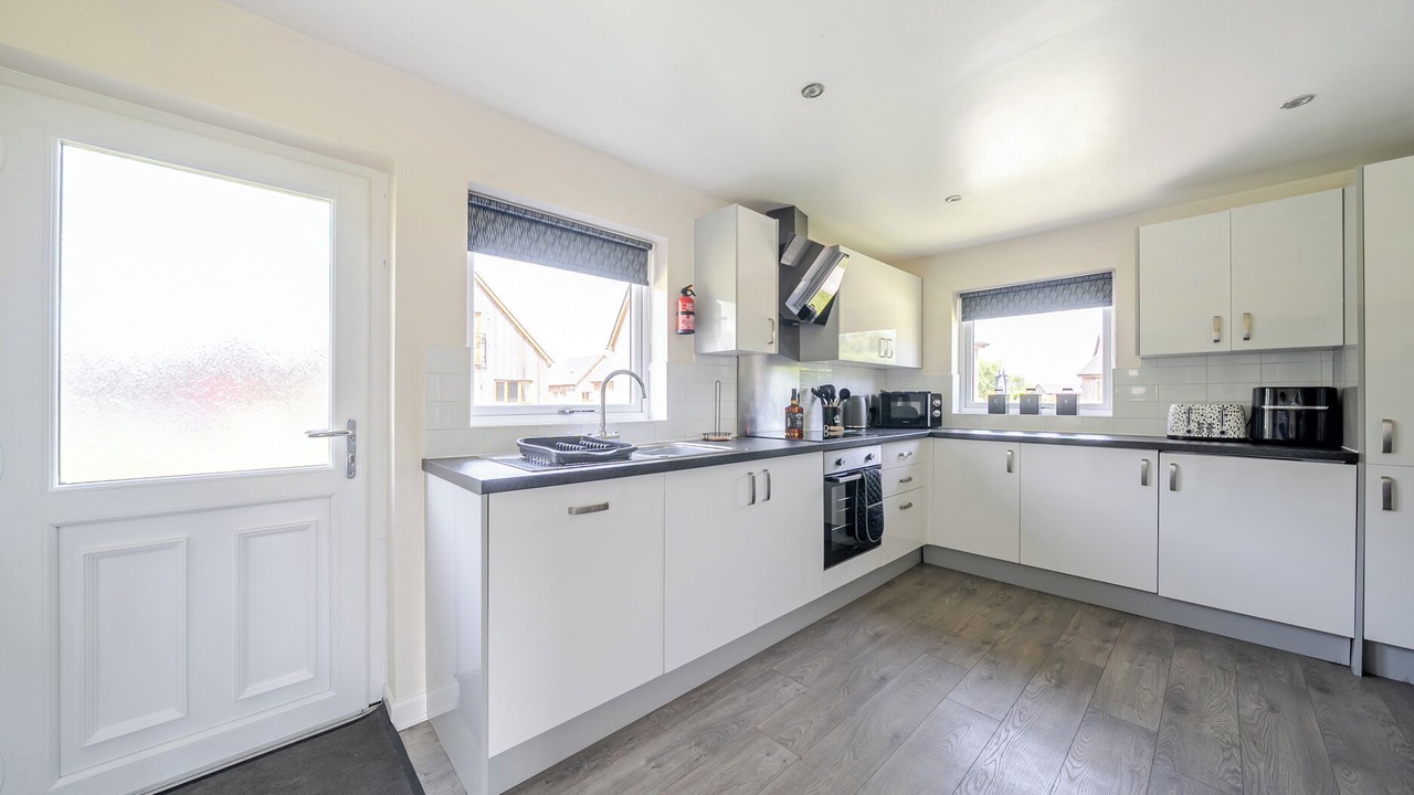 Photo of Kitchen in Brigg