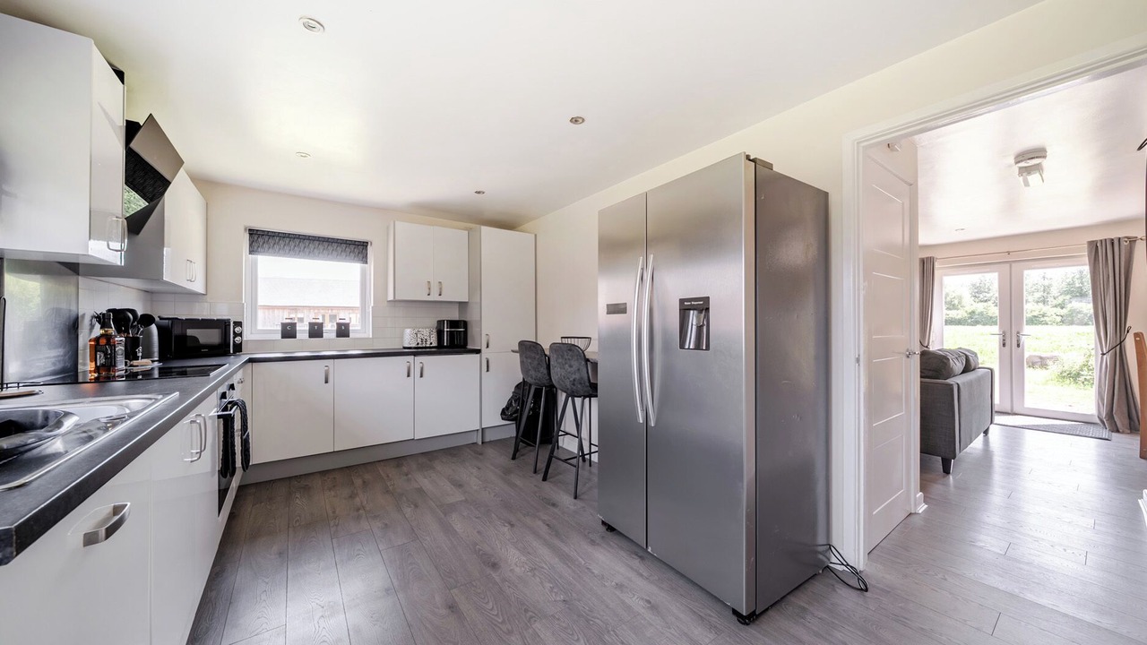 Photo of Kitchen in Brigg