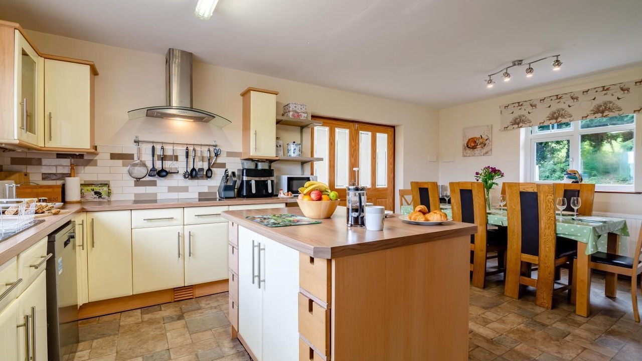 Photo of Kitchen in Scalby