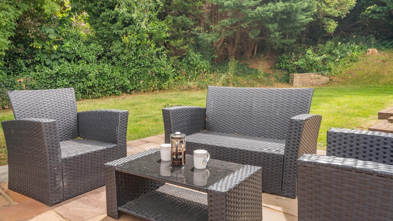 Photo of Patio Balcony in Scalby