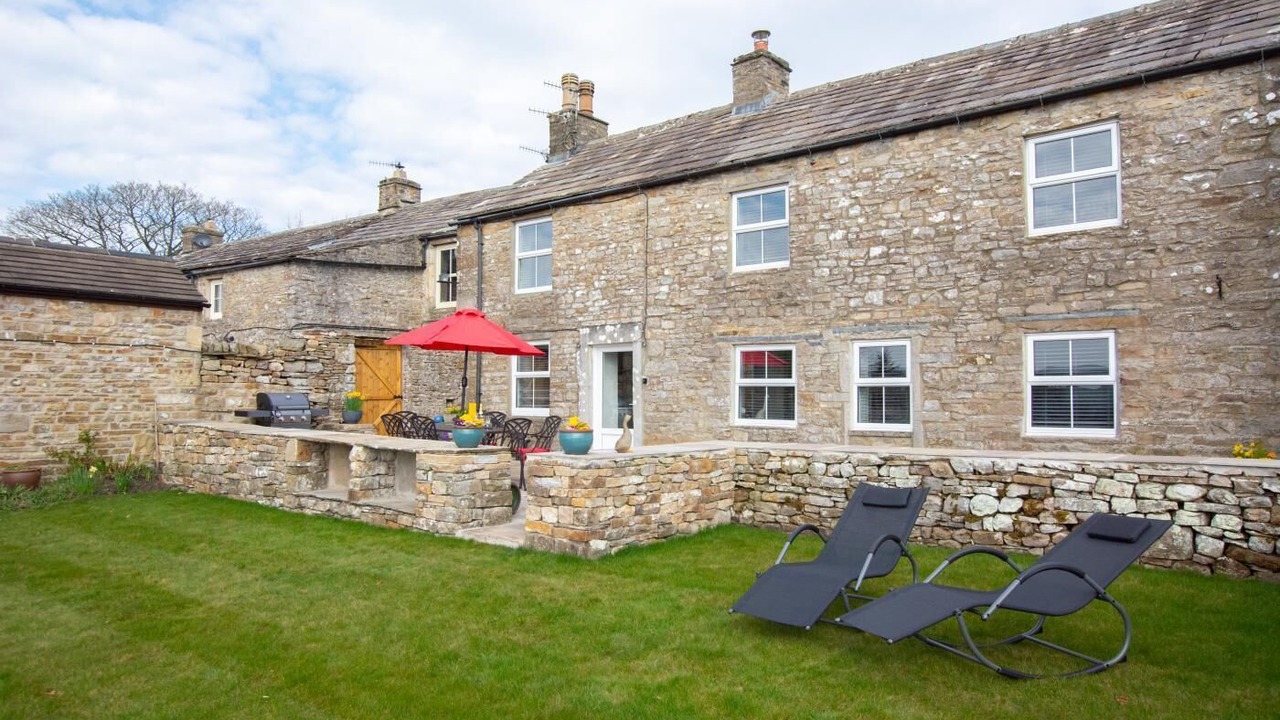 Photo of Patio Balcony in Askrigg