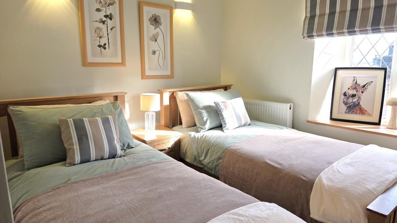Photo of Bedroom in Quarnford