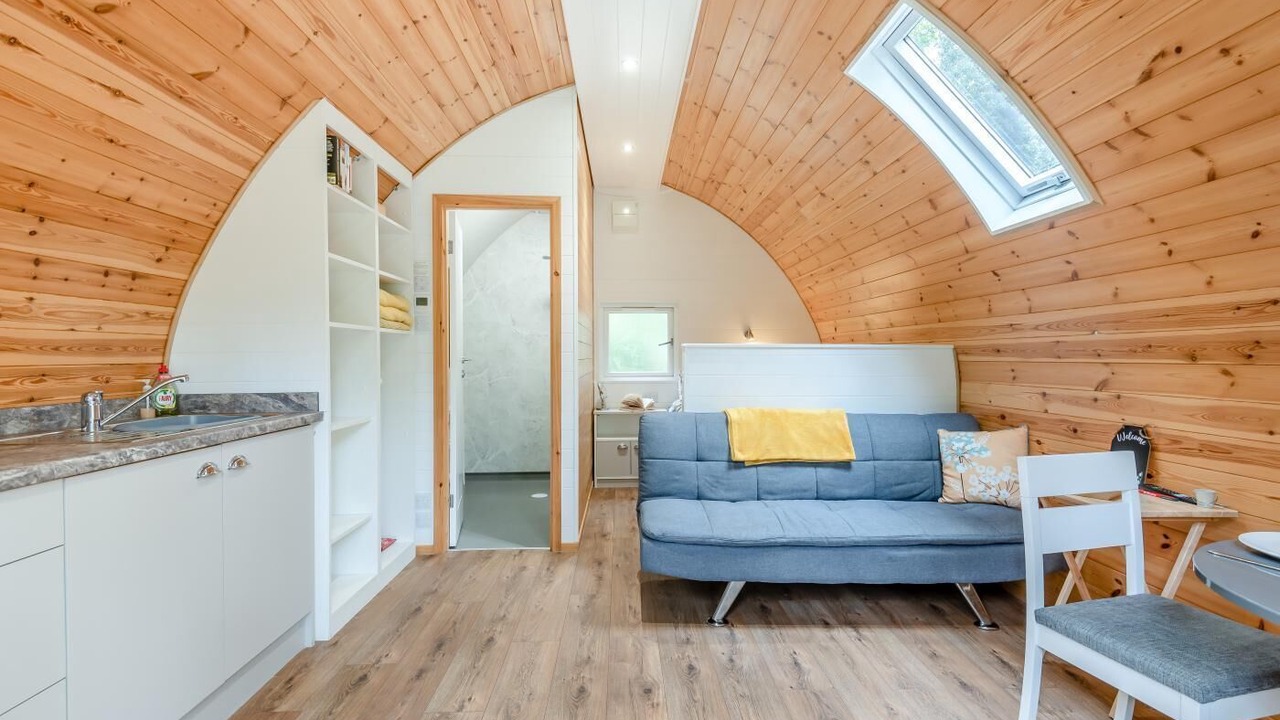 Photo of Livingroom in Alford