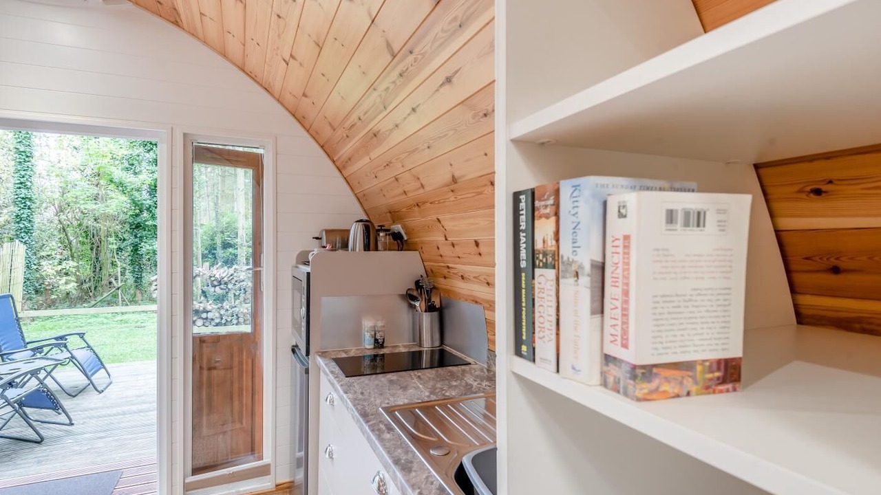 Photo of Kitchen in Alford