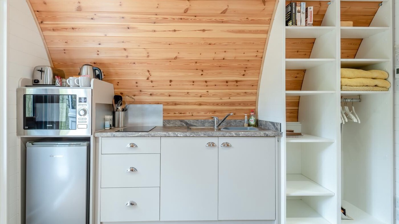 Photo of Kitchen in Alford