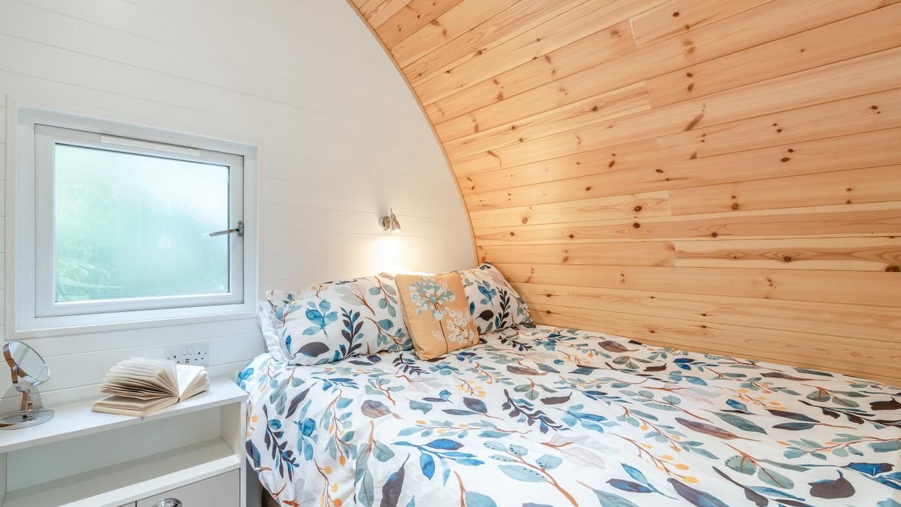 Photo of Bedroom in Alford