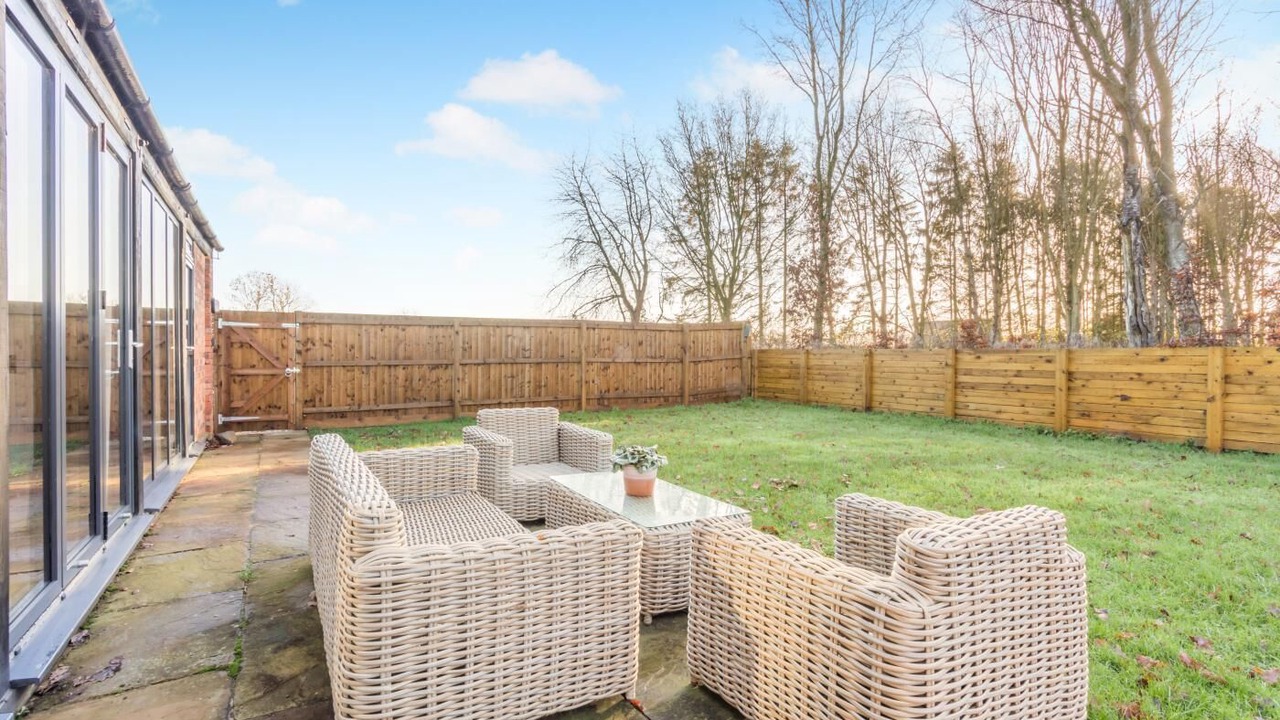 Photo of Patio Balcony in Clipston
