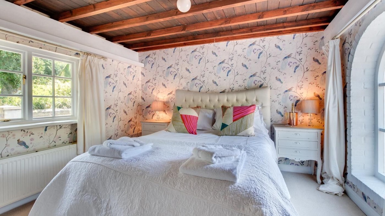 Photo of Bedroom in Grosmont