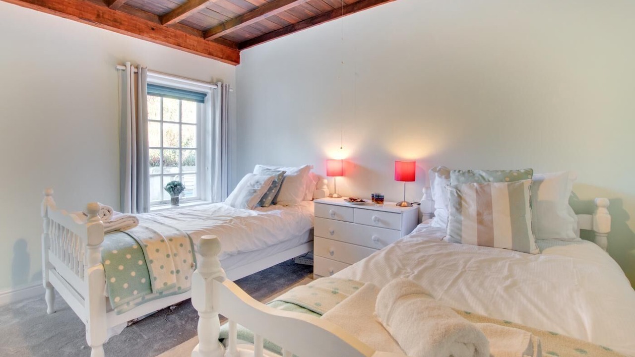 Photo of Bedroom in Grosmont
