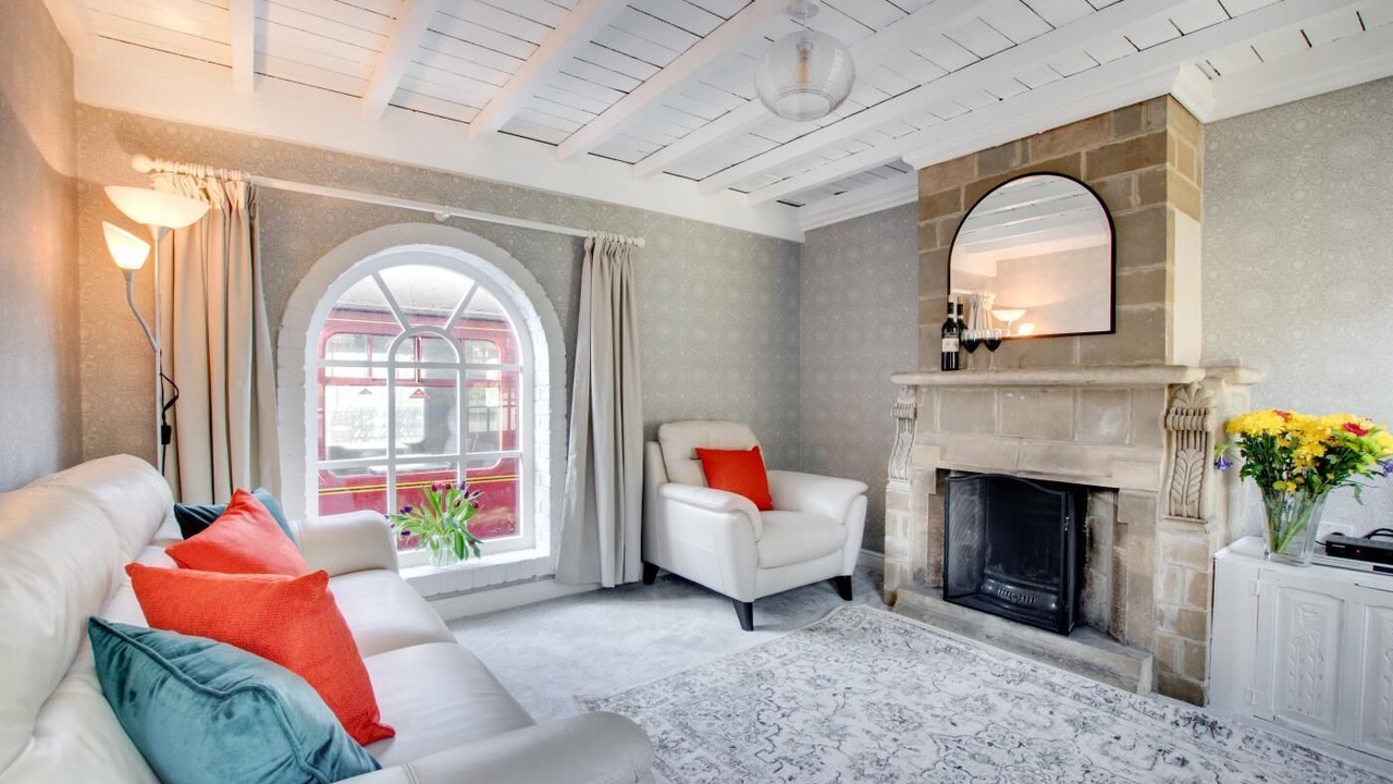 Photo of Livingroom in Grosmont