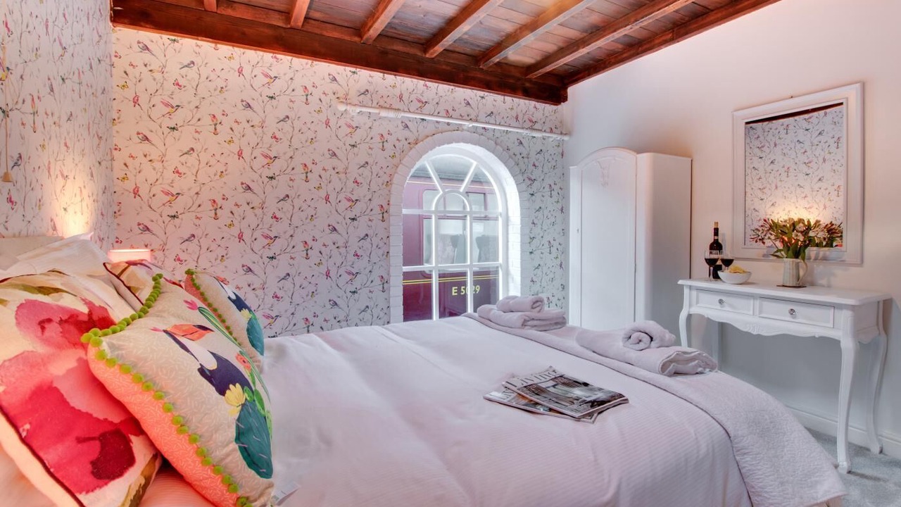Photo of Bedroom in Grosmont