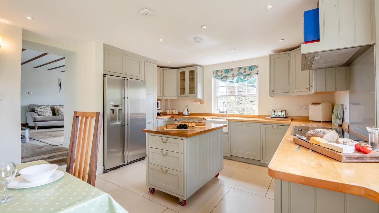 Photo of Kitchen in Horsehouse