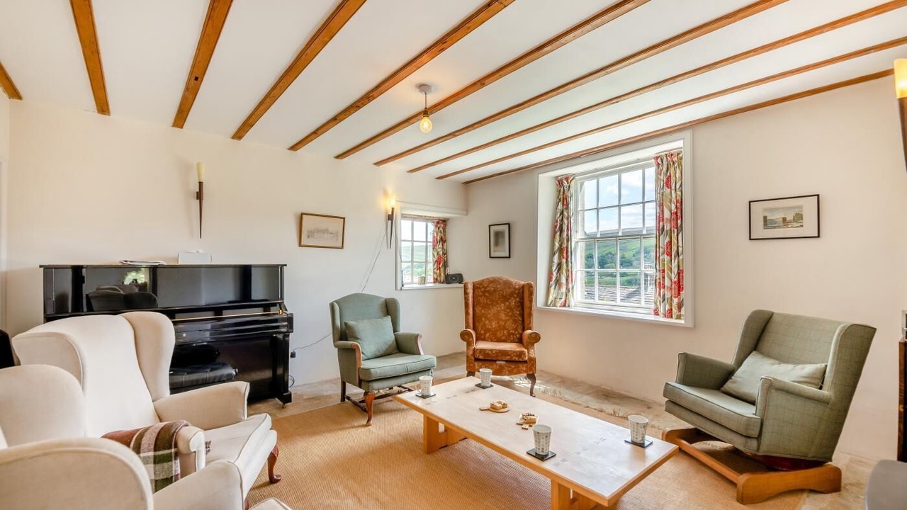 Photo of Livingroom in Horsehouse