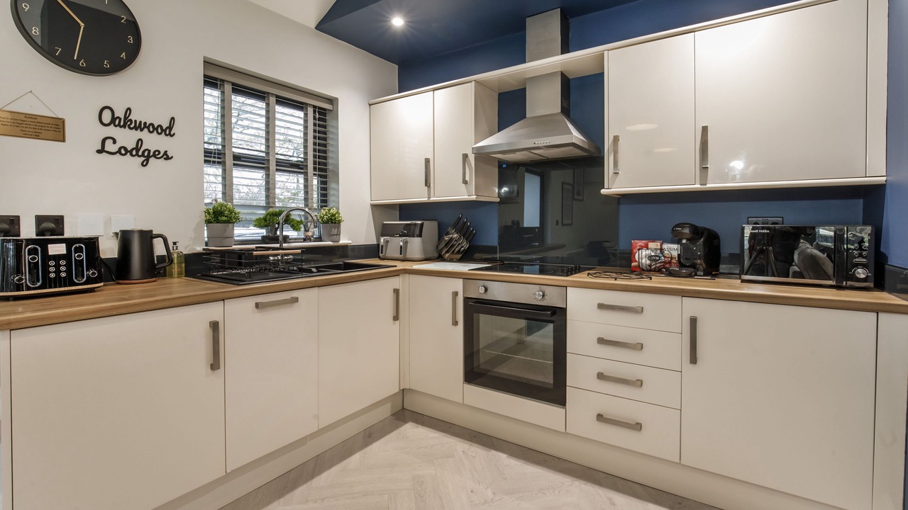 Photo of Kitchen in Selby