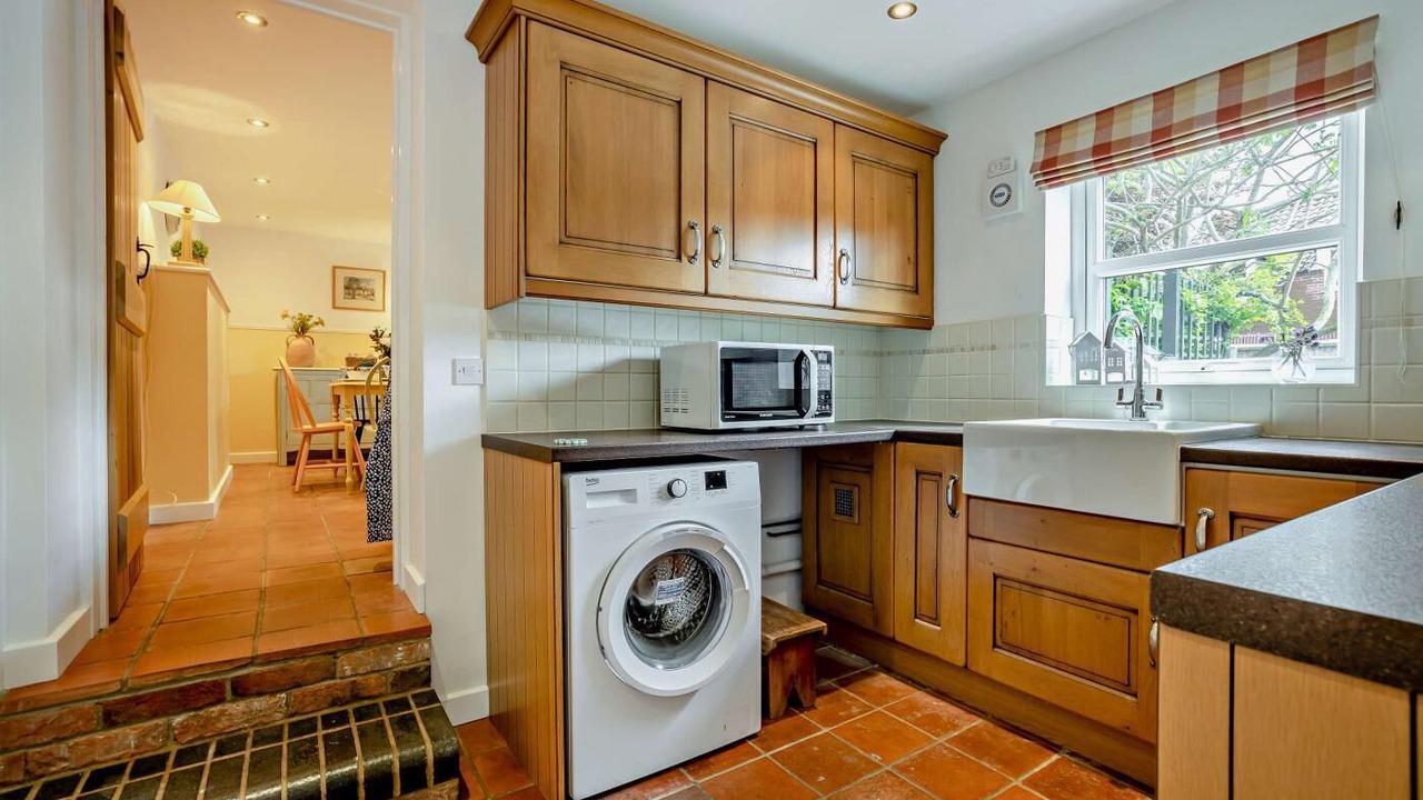 Photo of Kitchen in Dersingham