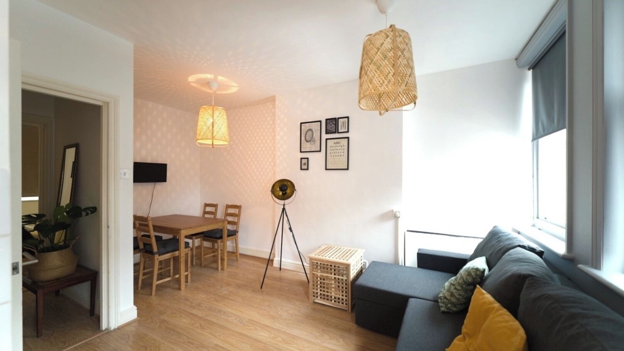 Photo of Livingroom in Clerkenwell