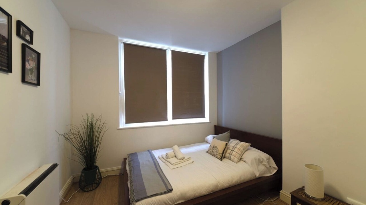 Photo of Bedroom in Clerkenwell