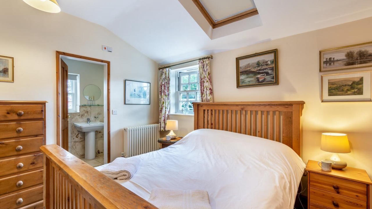 Photo of Bedroom in North York Moors National Park