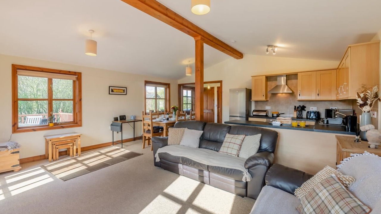 Photo of Livingroom in Sutton on Derwent