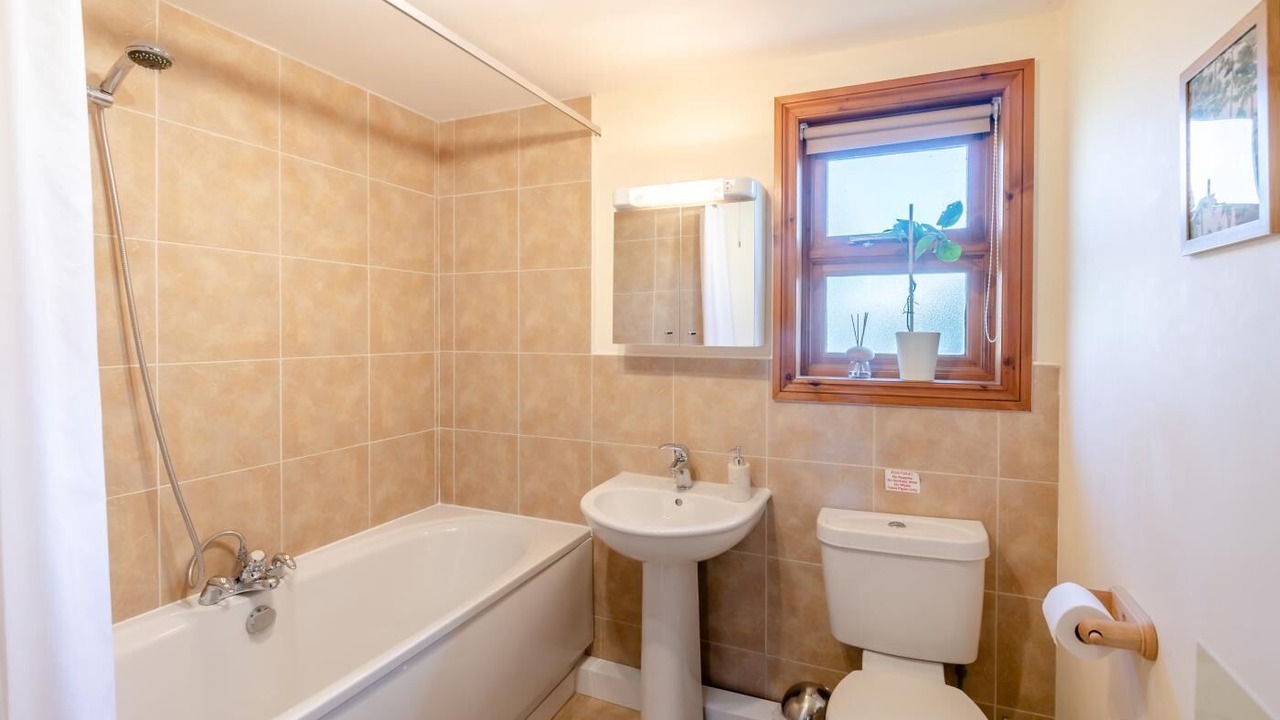 Photo of Bathroom in Sutton on Derwent