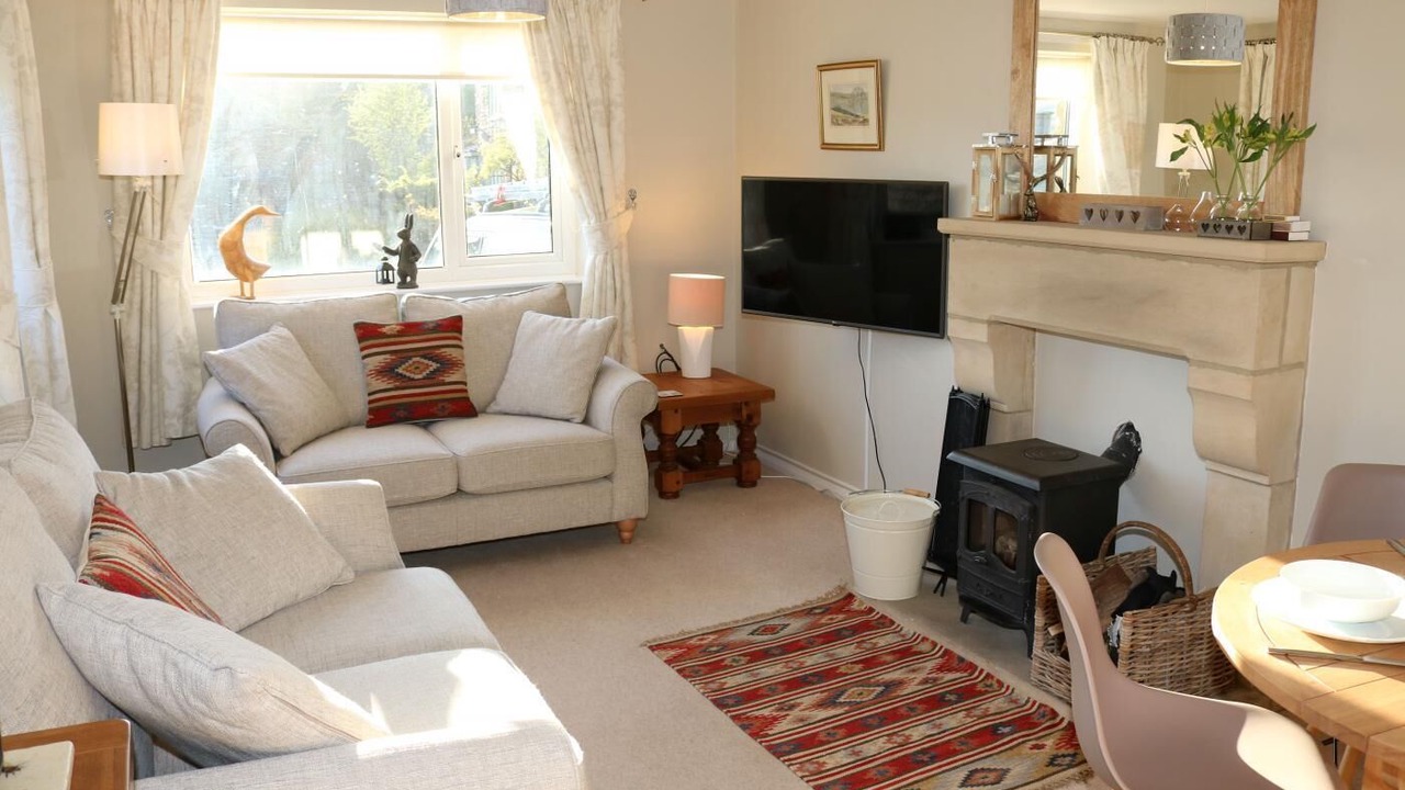 Photo of Livingroom in Worton