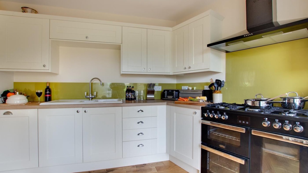 Photo of Kitchen in Gayle