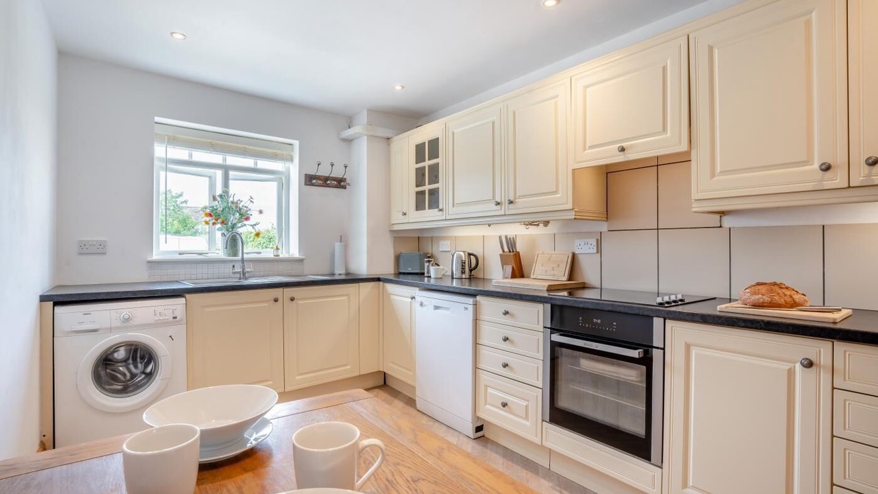 Photo of Kitchen in Scawton