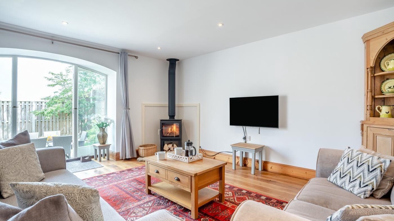 Photo of Livingroom in Scawton