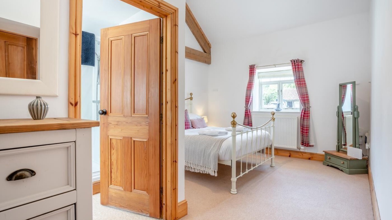 Photo of Bedroom in Scawton