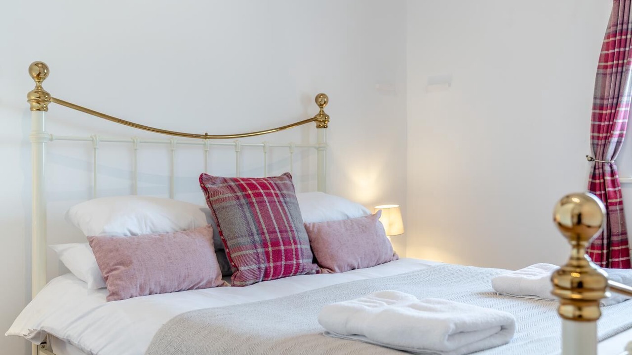 Photo of Bedroom in Scawton